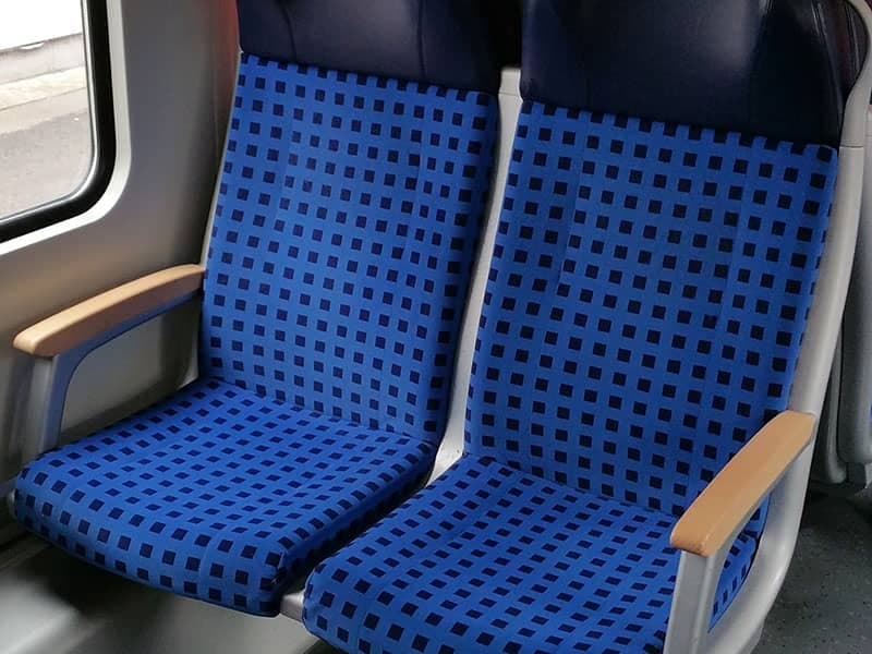 Reinigung von Fahrzeug - Innenräumen